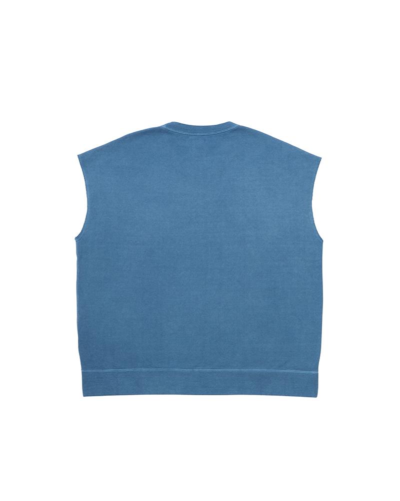 美品 visvim MONDO SWEAT S/L(U.D.) NAVY 3 MONDO SWEAT S/L (U.D.) | Visvim Official North American Web